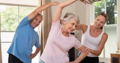 Why Exercises are Good for Older Adults?