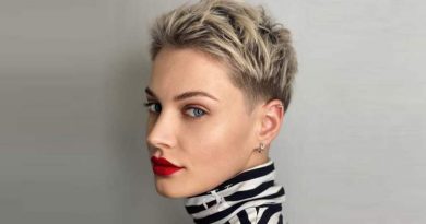 Very Short Haircuts For Women